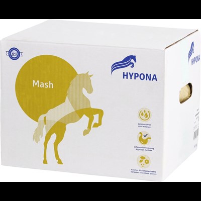 Mash Pferdefutter HYPONA 5 kg